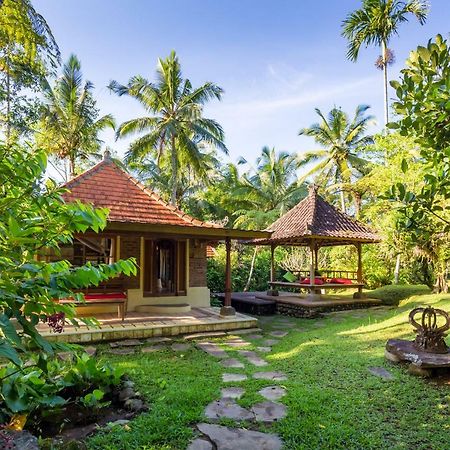 Prana Dewi Mountain Resort Jatiluwih Ngoại thất bức ảnh