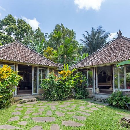Prana Dewi Mountain Resort Jatiluwih Ngoại thất bức ảnh