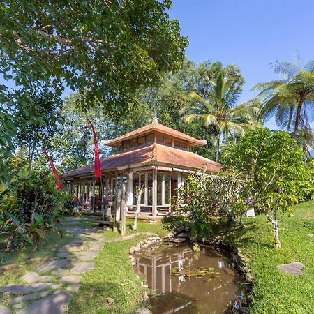 Prana Dewi Mountain Resort Jatiluwih Ngoại thất bức ảnh