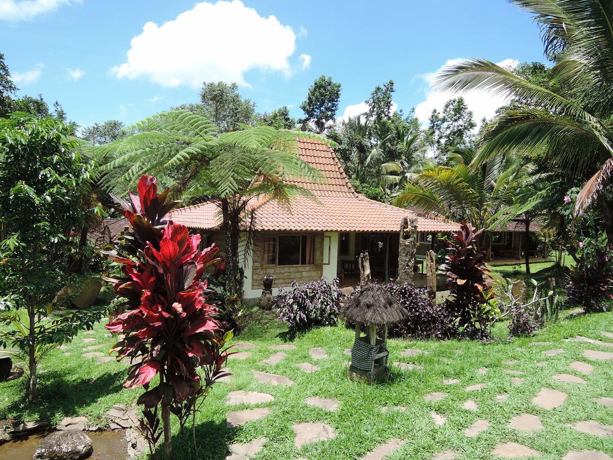 Prana Dewi Mountain Resort Jatiluwih Ngoại thất bức ảnh