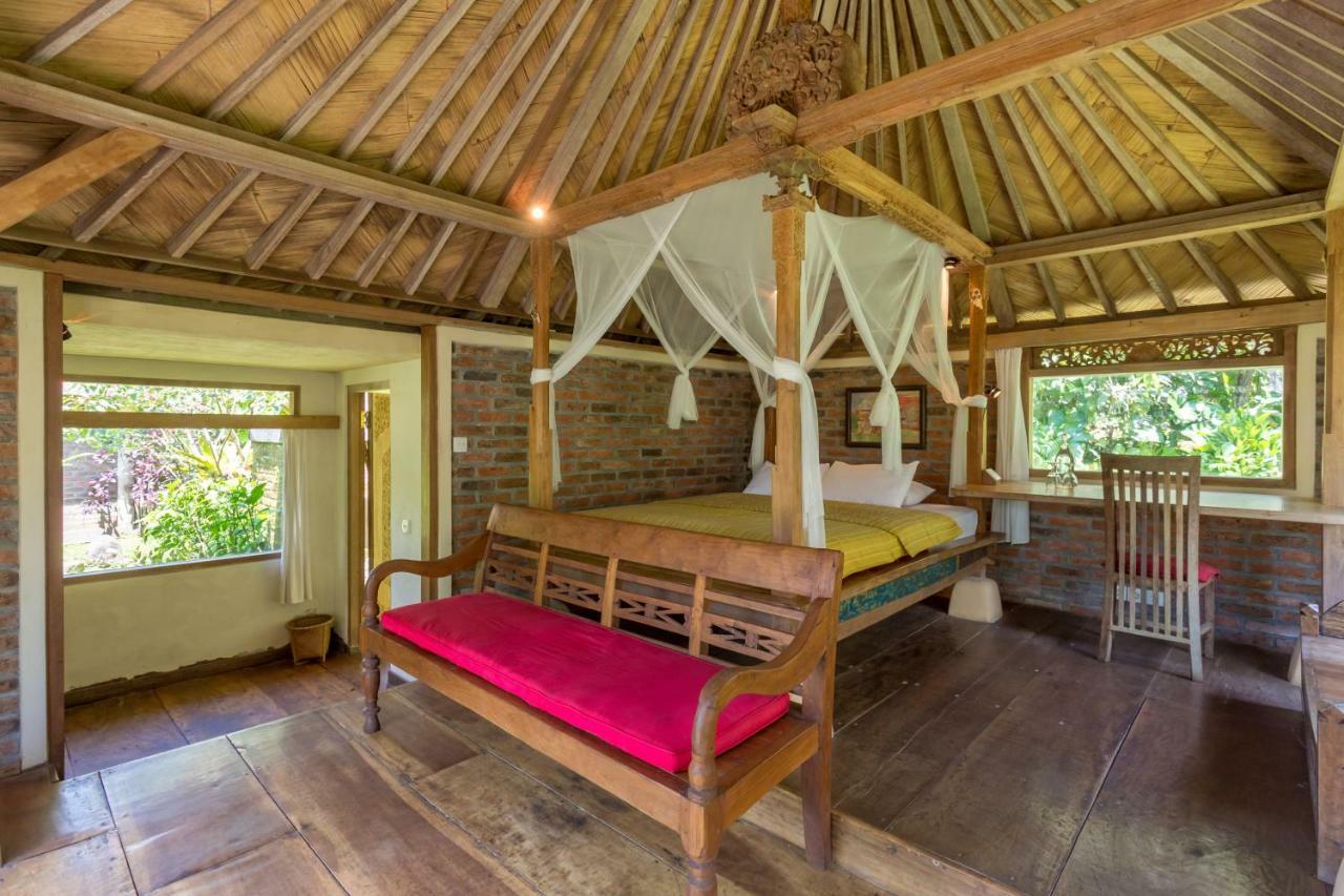 Prana Dewi Mountain Resort Jatiluwih Ngoại thất bức ảnh