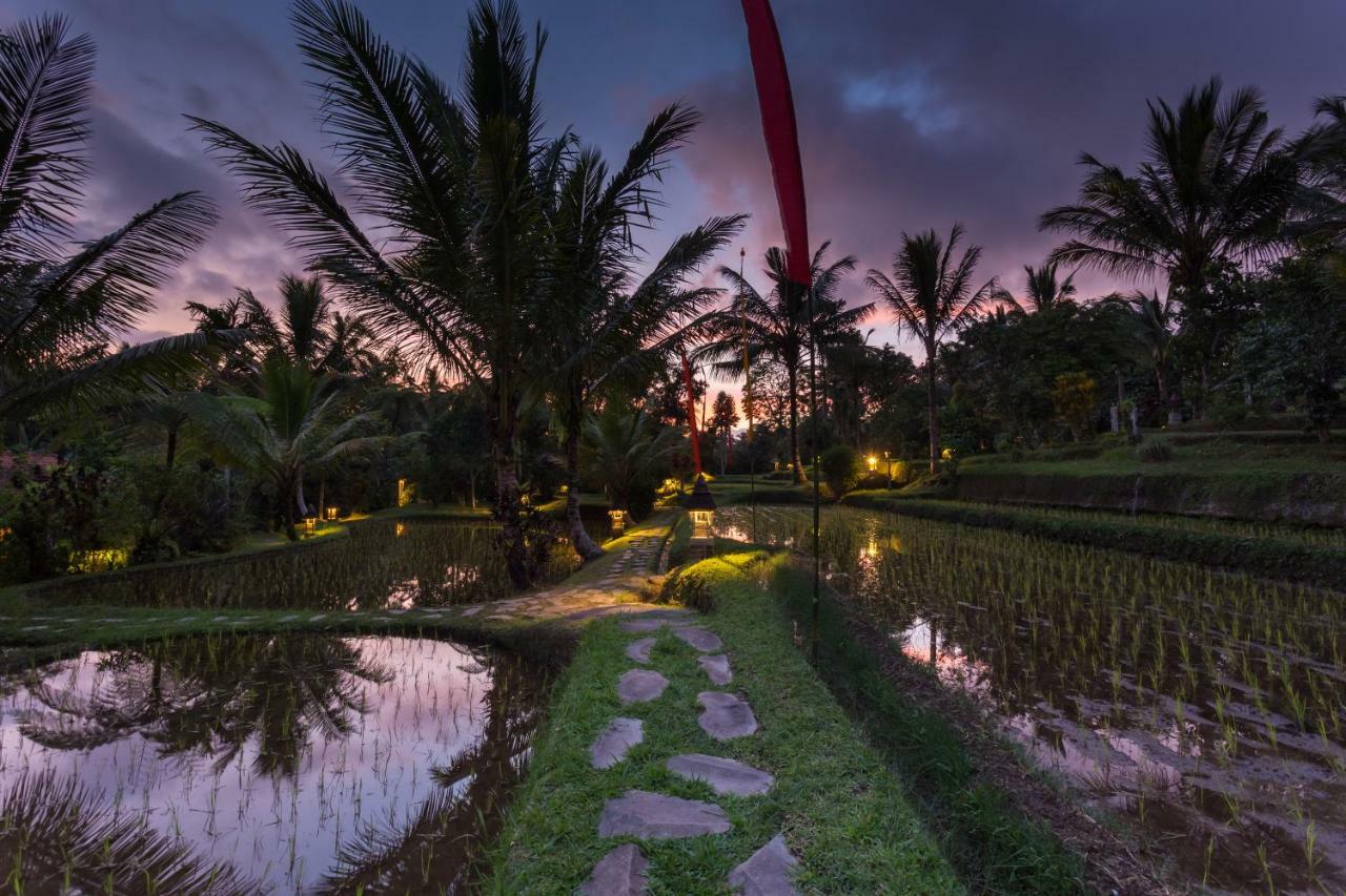 Prana Dewi Mountain Resort Jatiluwih Ngoại thất bức ảnh