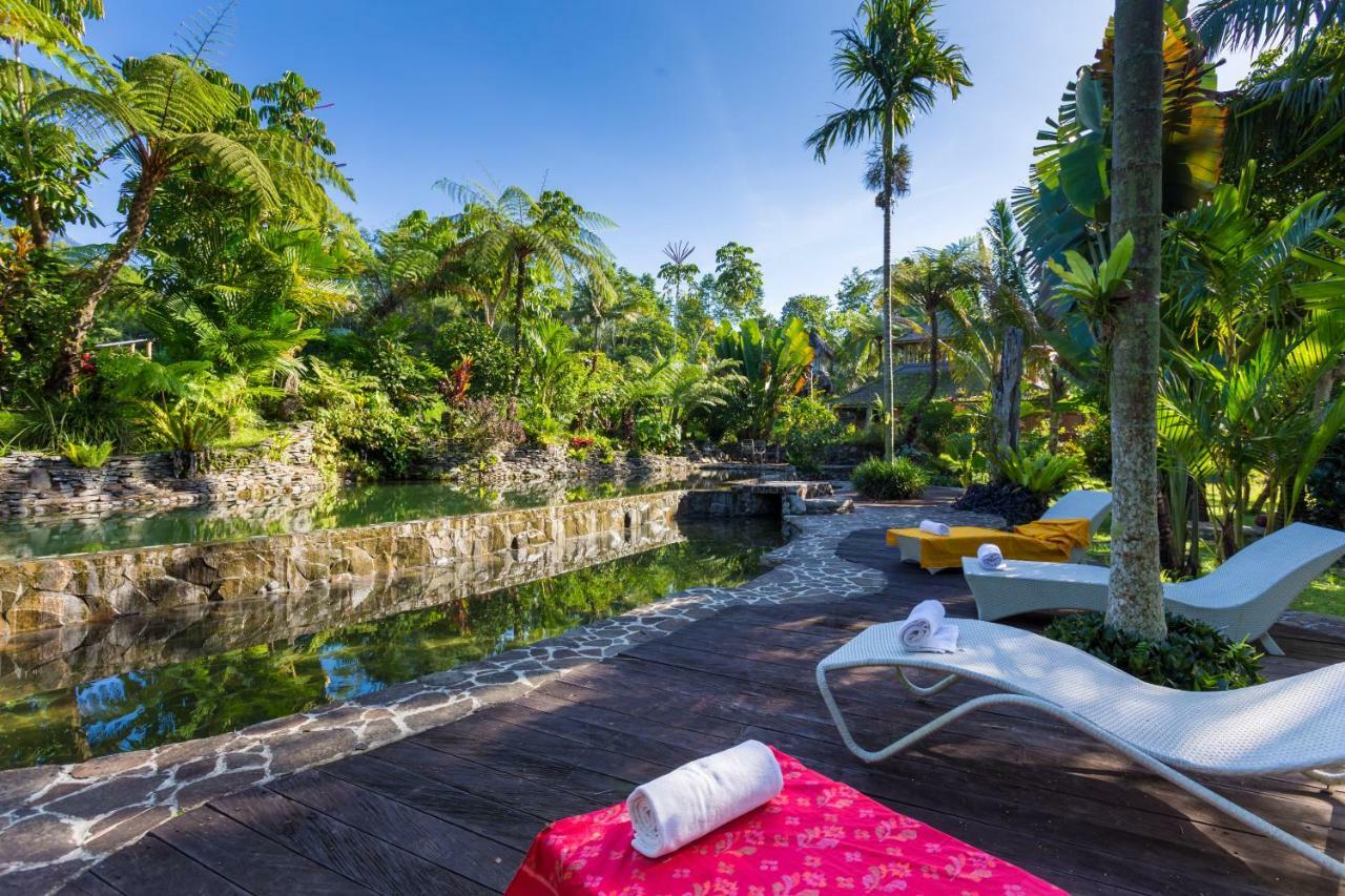 Prana Dewi Mountain Resort Jatiluwih Ngoại thất bức ảnh