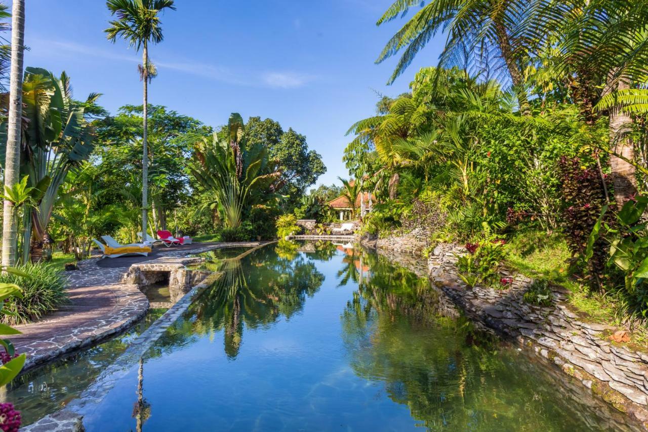 Prana Dewi Mountain Resort Jatiluwih Ngoại thất bức ảnh