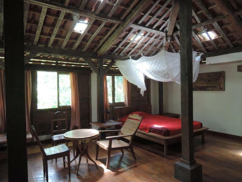 Prana Dewi Mountain Resort Jatiluwih Ngoại thất bức ảnh