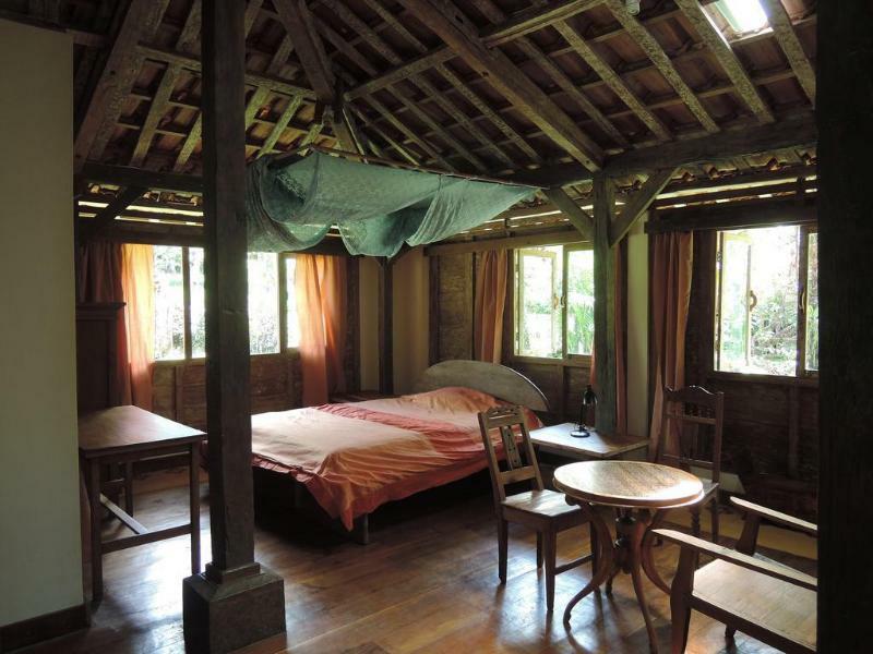 Prana Dewi Mountain Resort Jatiluwih Ngoại thất bức ảnh