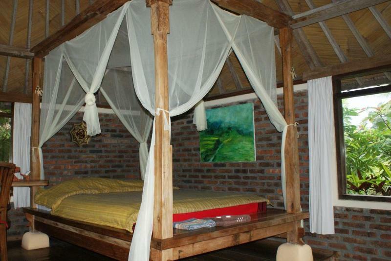 Prana Dewi Mountain Resort Jatiluwih Ngoại thất bức ảnh
