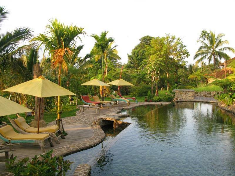 Prana Dewi Mountain Resort Jatiluwih Ngoại thất bức ảnh