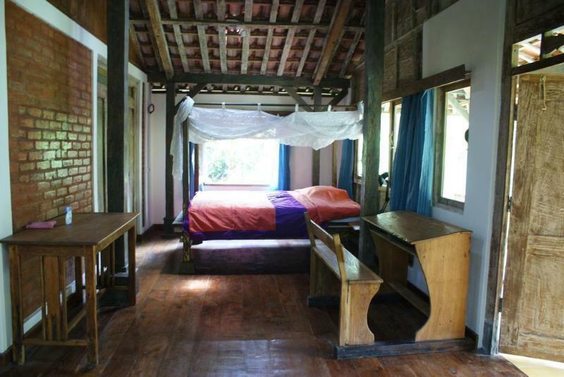 Prana Dewi Mountain Resort Jatiluwih Ngoại thất bức ảnh