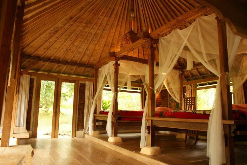 Prana Dewi Mountain Resort Jatiluwih Ngoại thất bức ảnh