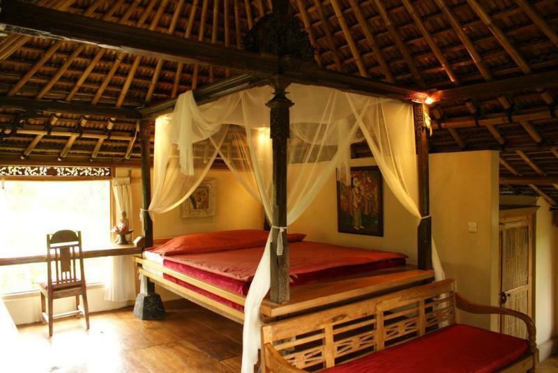 Prana Dewi Mountain Resort Jatiluwih Ngoại thất bức ảnh