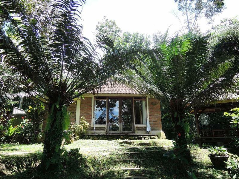 Prana Dewi Mountain Resort Jatiluwih Ngoại thất bức ảnh