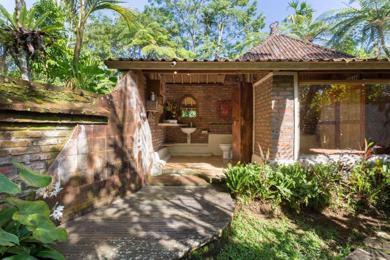 Prana Dewi Mountain Resort Jatiluwih Ngoại thất bức ảnh