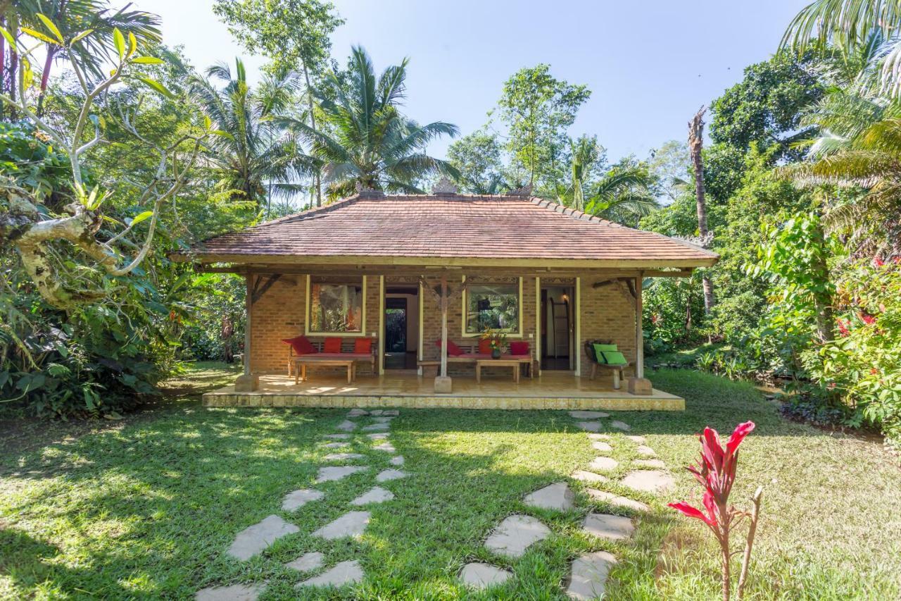 Prana Dewi Mountain Resort Jatiluwih Ngoại thất bức ảnh