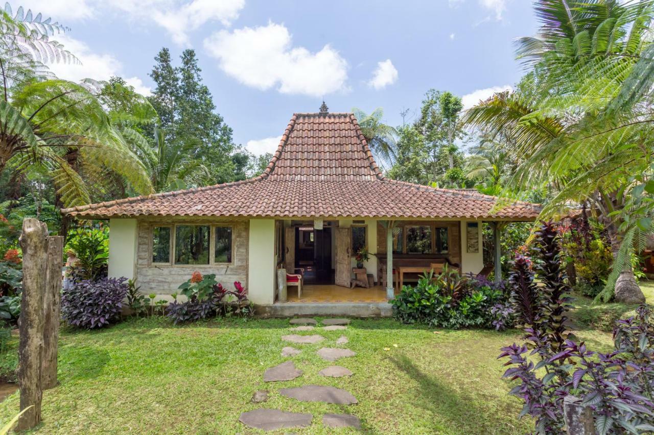 Prana Dewi Mountain Resort Jatiluwih Ngoại thất bức ảnh