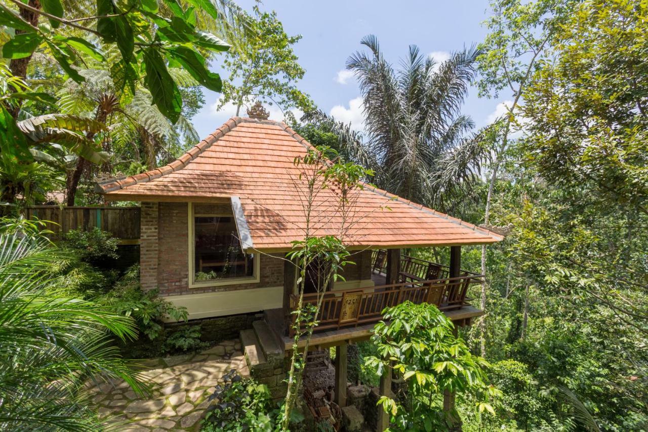 Prana Dewi Mountain Resort Jatiluwih Ngoại thất bức ảnh