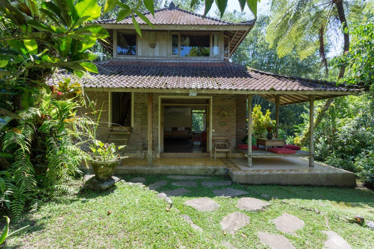 Prana Dewi Mountain Resort Jatiluwih Phòng bức ảnh