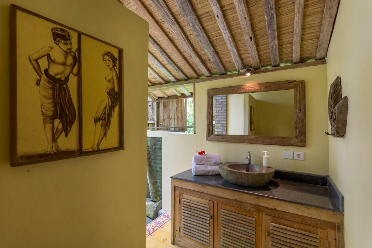 Prana Dewi Mountain Resort Jatiluwih Ngoại thất bức ảnh