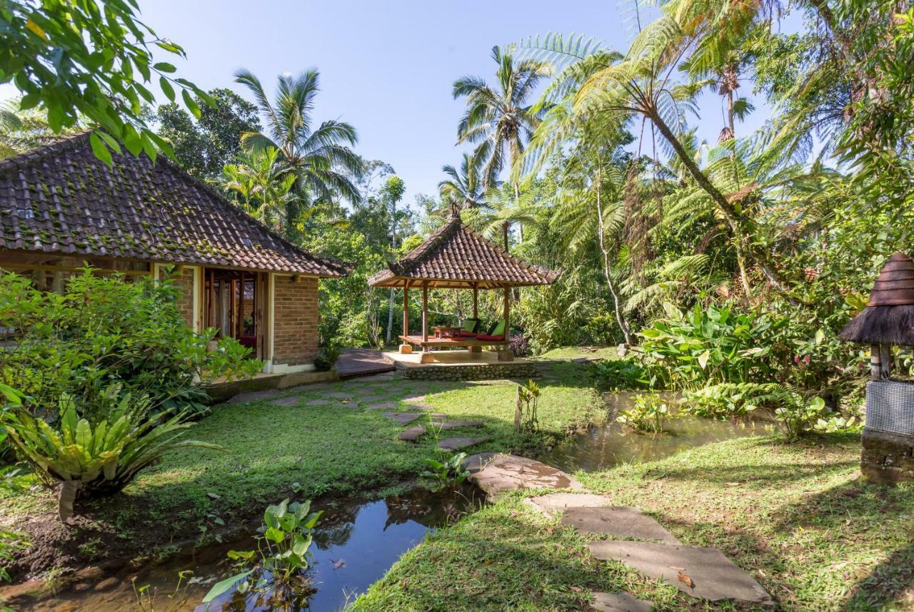 Prana Dewi Mountain Resort Jatiluwih Ngoại thất bức ảnh