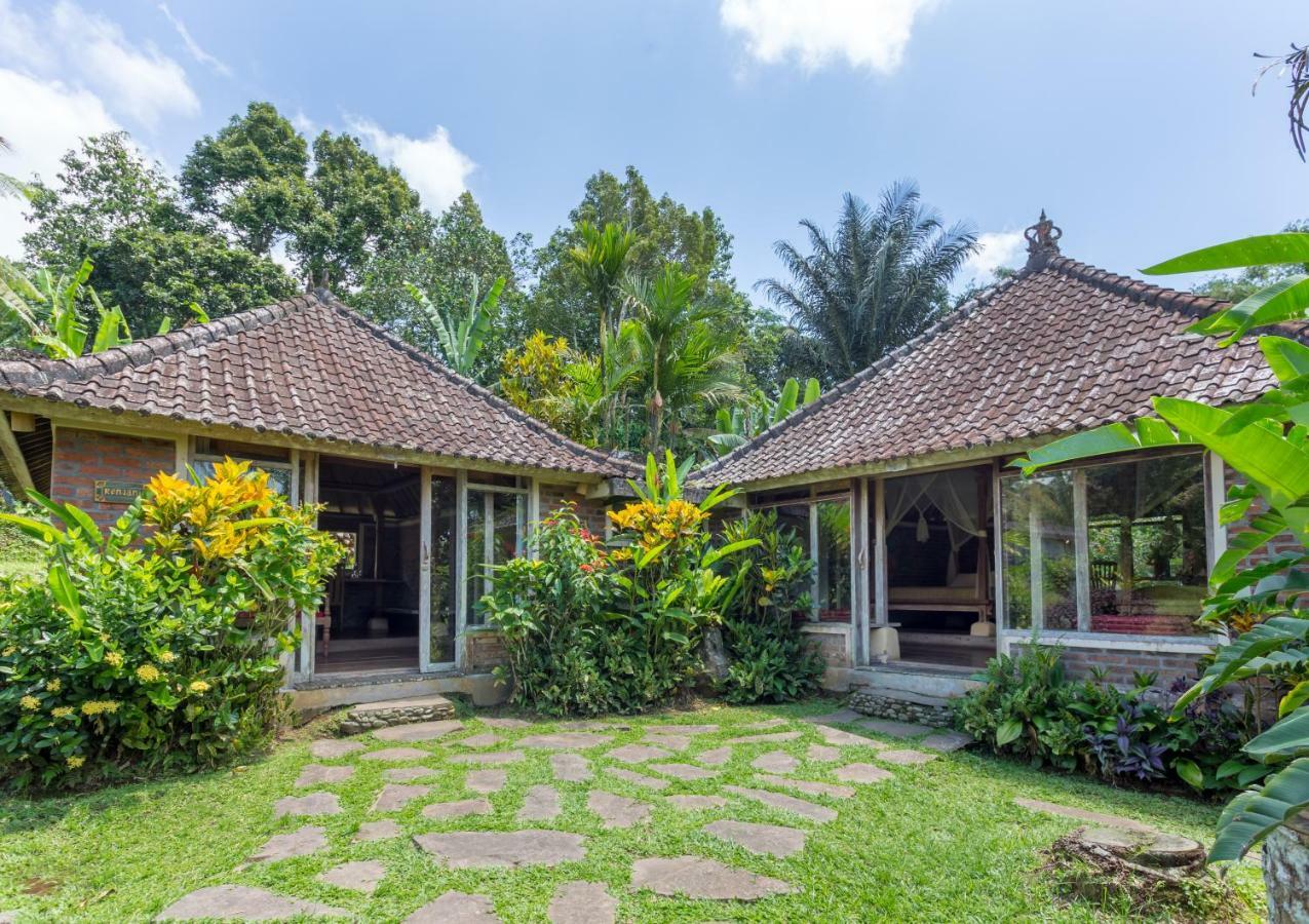Prana Dewi Mountain Resort Jatiluwih Ngoại thất bức ảnh