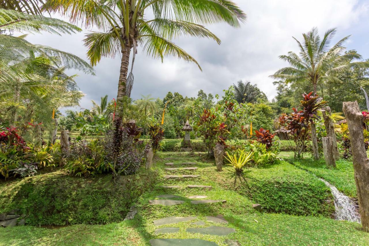 Prana Dewi Mountain Resort Jatiluwih Phòng bức ảnh