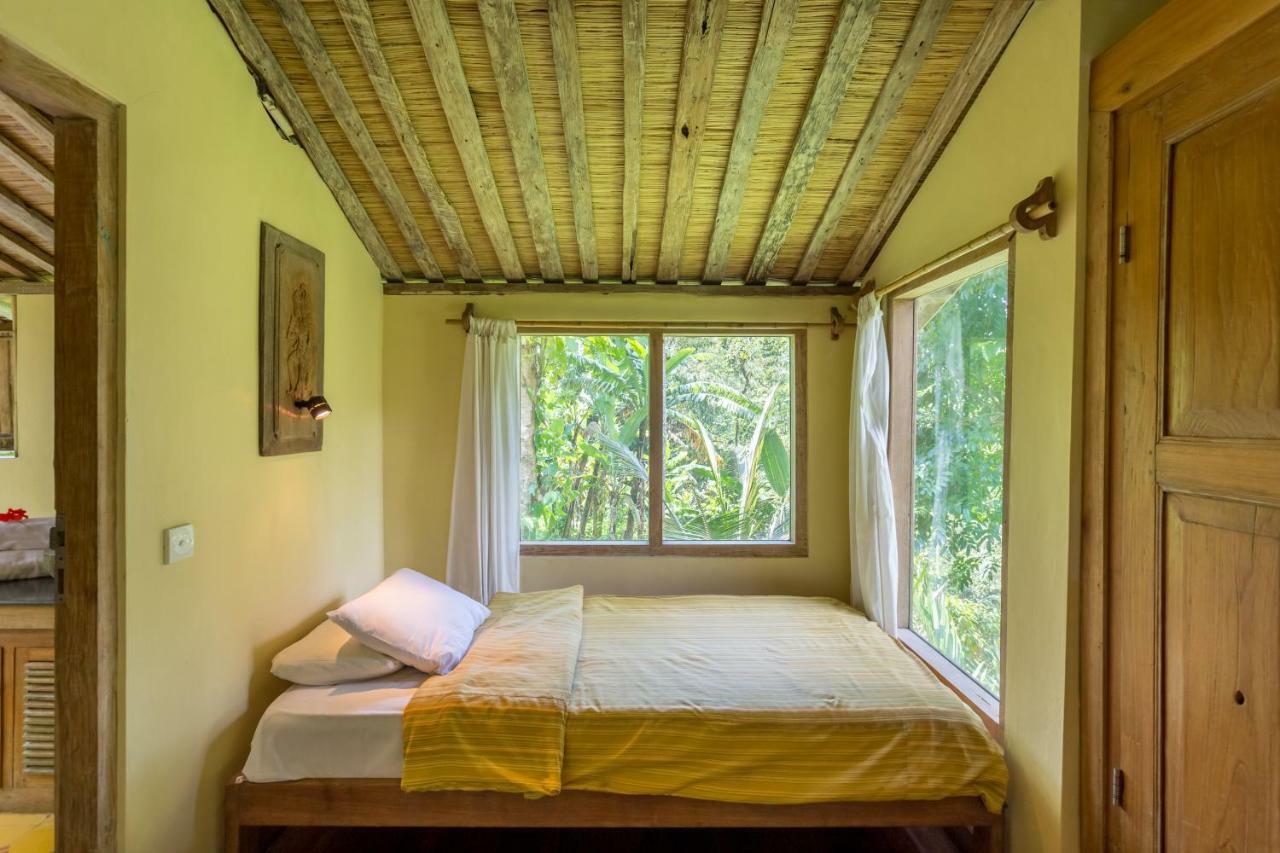Prana Dewi Mountain Resort Jatiluwih Ngoại thất bức ảnh