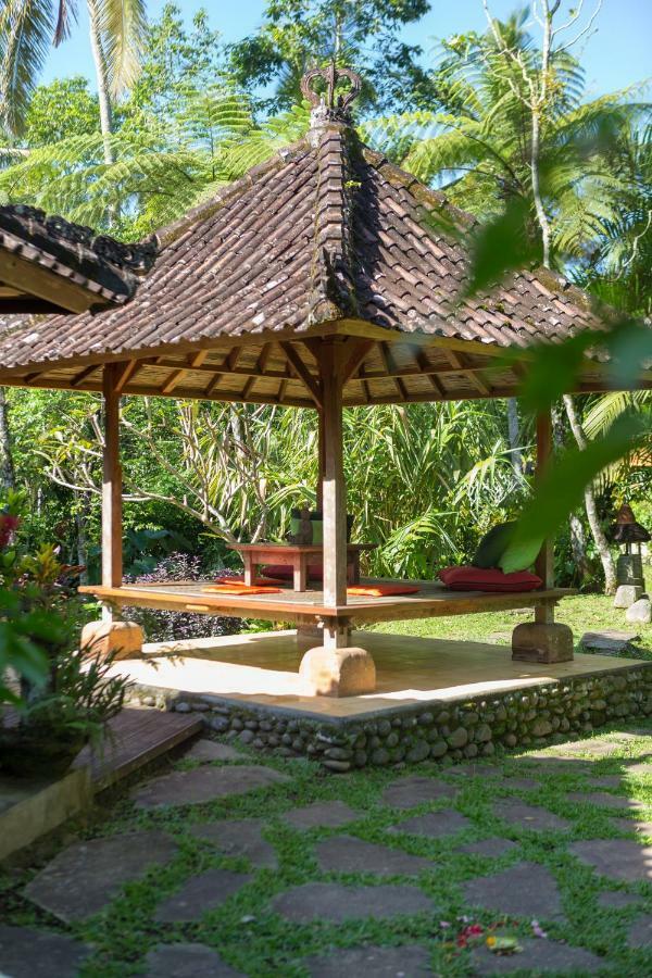 Prana Dewi Mountain Resort Jatiluwih Ngoại thất bức ảnh
