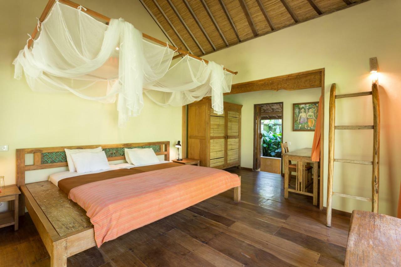 Prana Dewi Mountain Resort Jatiluwih Ngoại thất bức ảnh