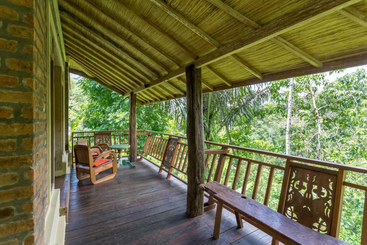 Prana Dewi Mountain Resort Jatiluwih Ngoại thất bức ảnh