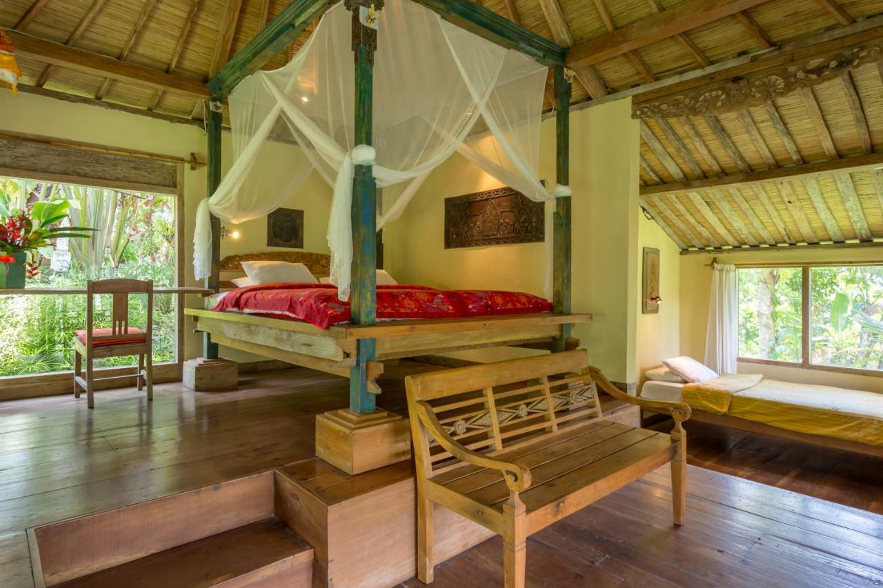 Prana Dewi Mountain Resort Jatiluwih Ngoại thất bức ảnh