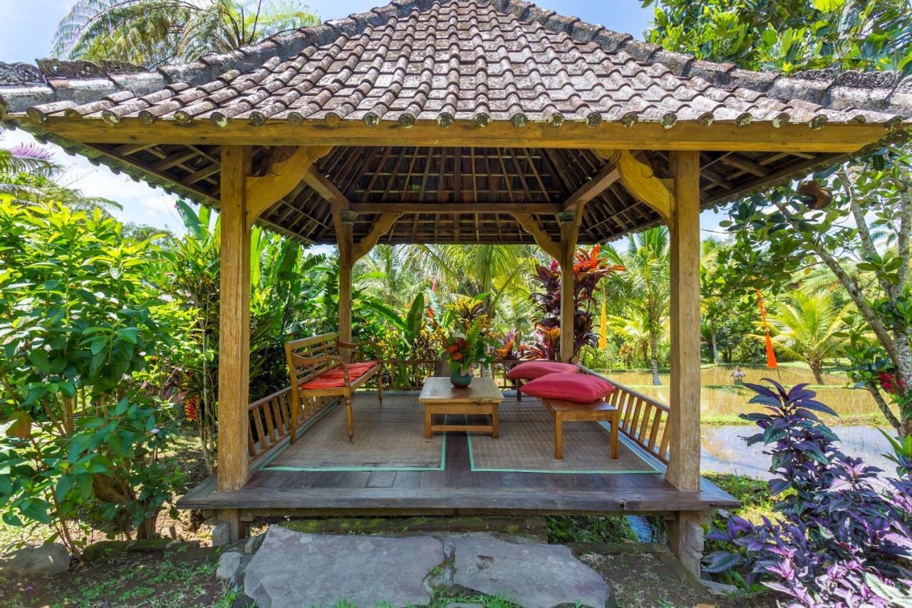 Prana Dewi Mountain Resort Jatiluwih Ngoại thất bức ảnh