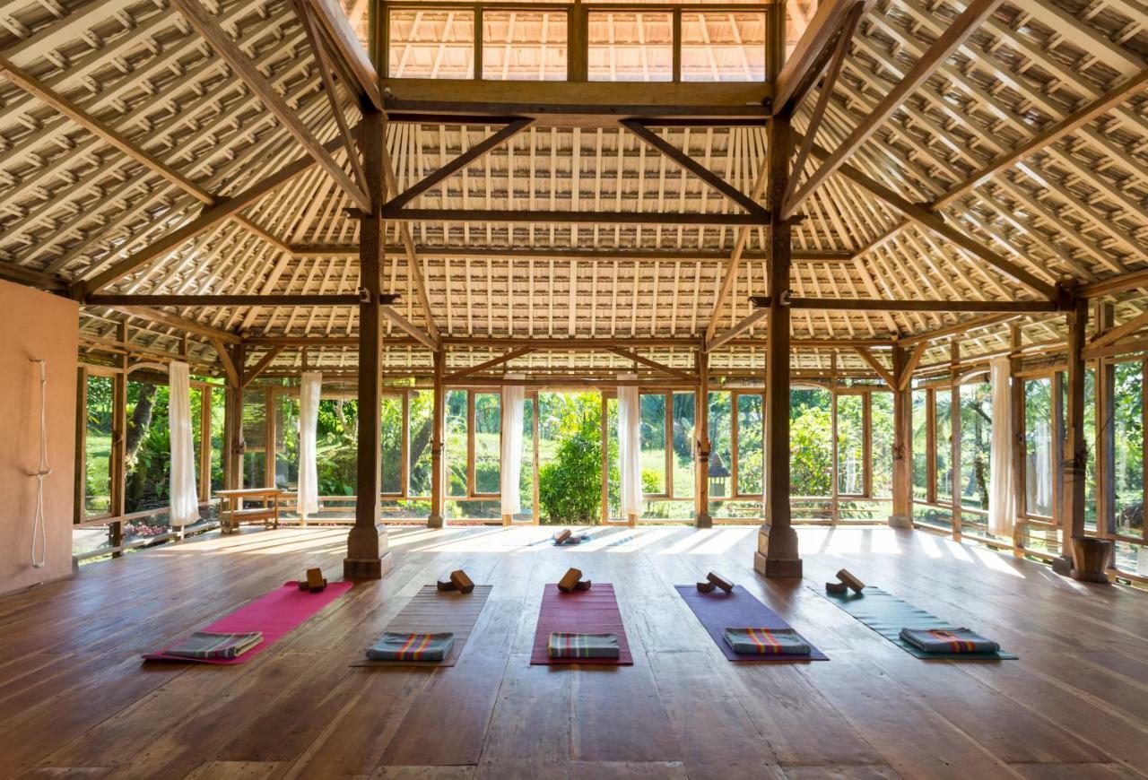 Prana Dewi Mountain Resort Jatiluwih Ngoại thất bức ảnh