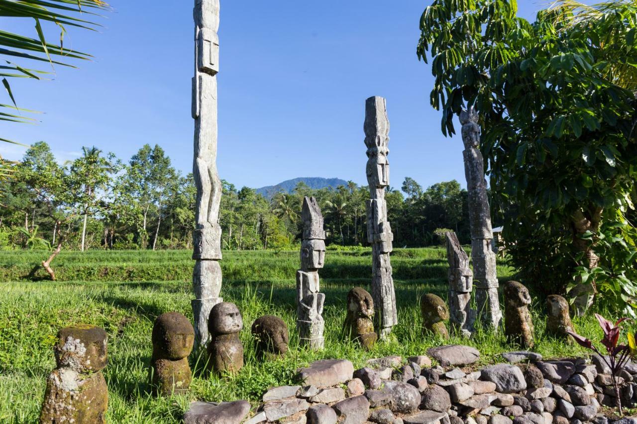 Prana Dewi Mountain Resort Jatiluwih Ngoại thất bức ảnh