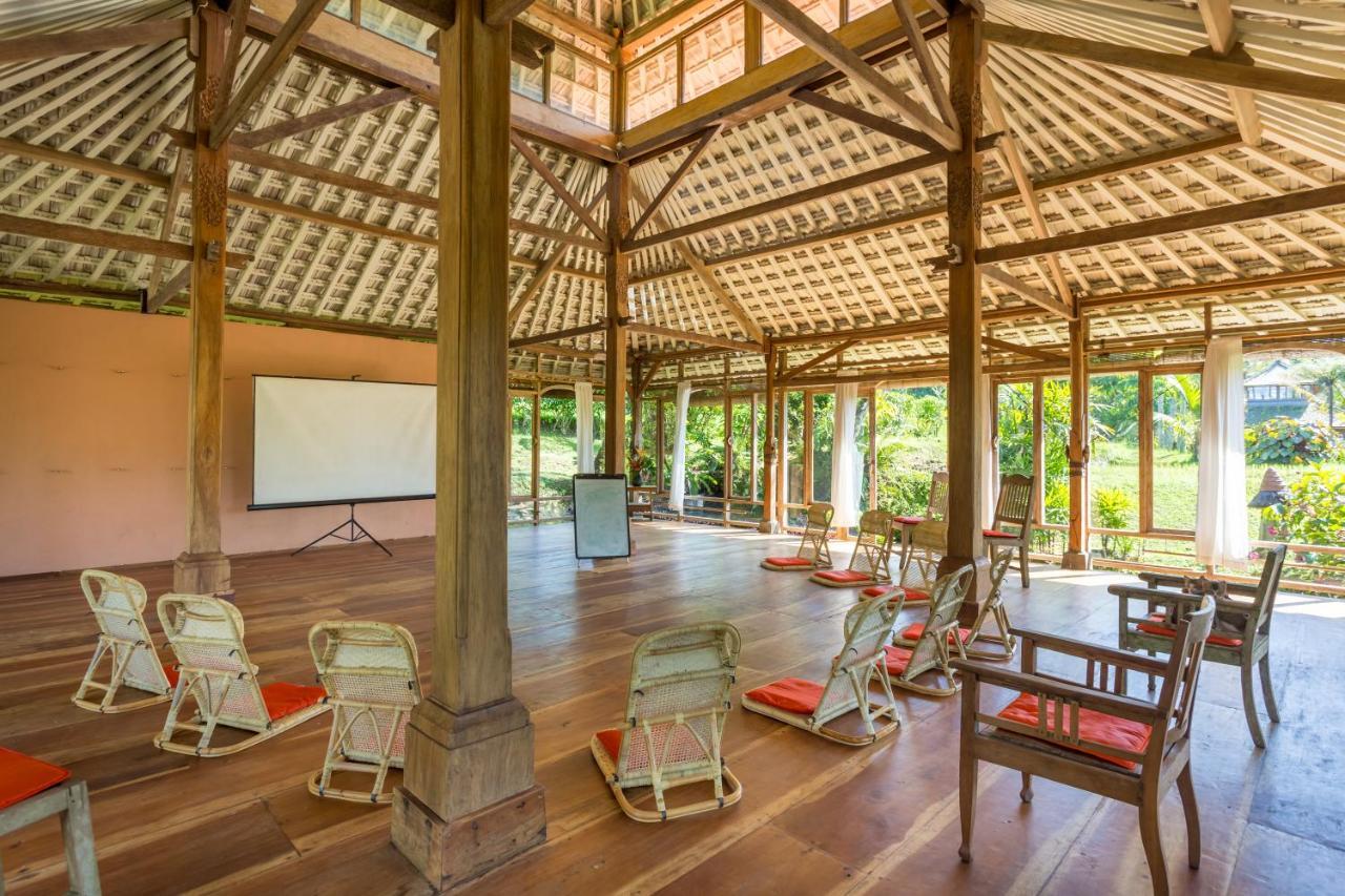 Prana Dewi Mountain Resort Jatiluwih Ngoại thất bức ảnh