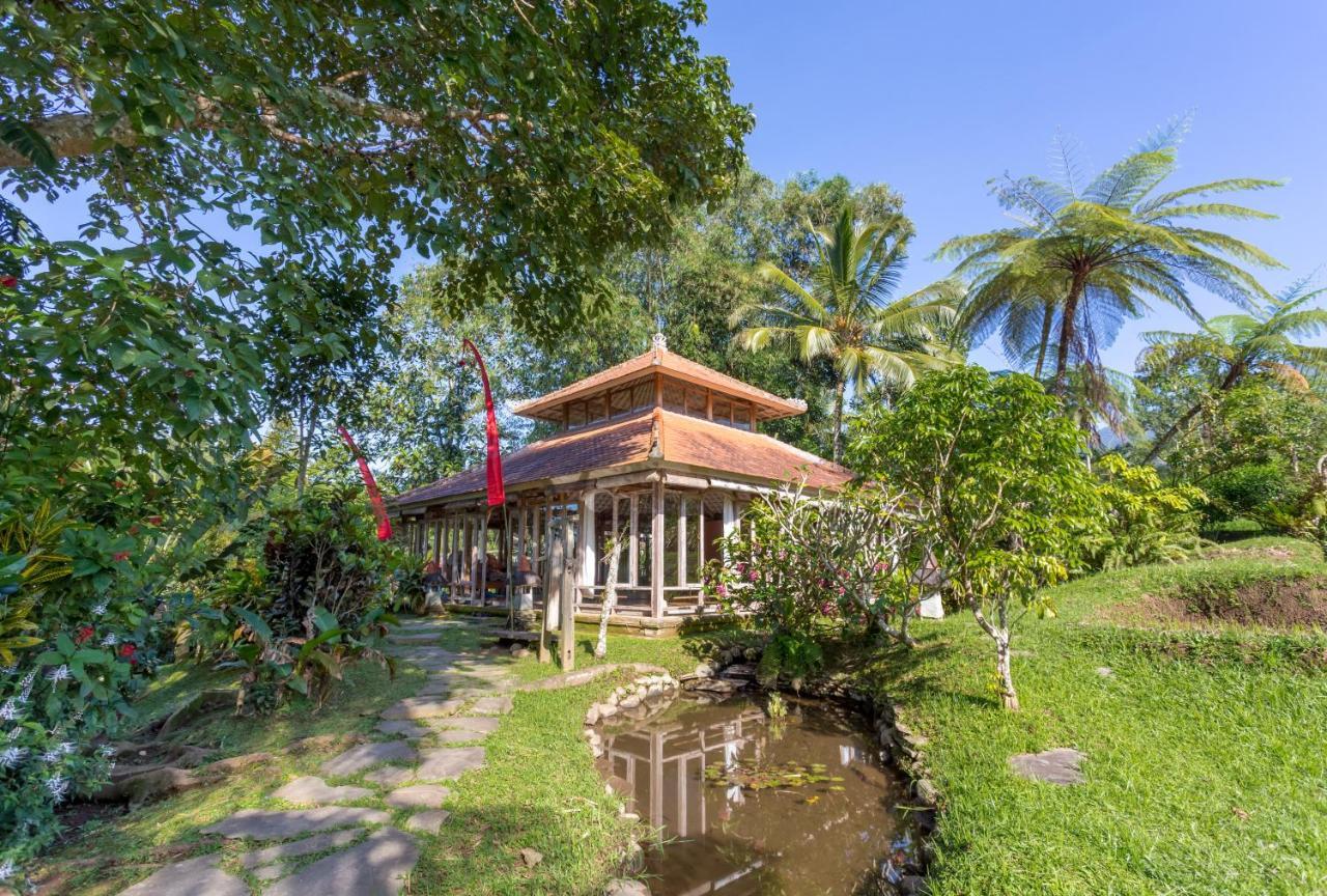 Prana Dewi Mountain Resort Jatiluwih Ngoại thất bức ảnh